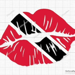 Pacchetto Trinidad e Tobago Svg Png, Trinidad Svg, Bandiera di Trinidad e Tobago svg, Caraibi Svg, Musica Calypso Svg, Isole Gemelle Svg Png