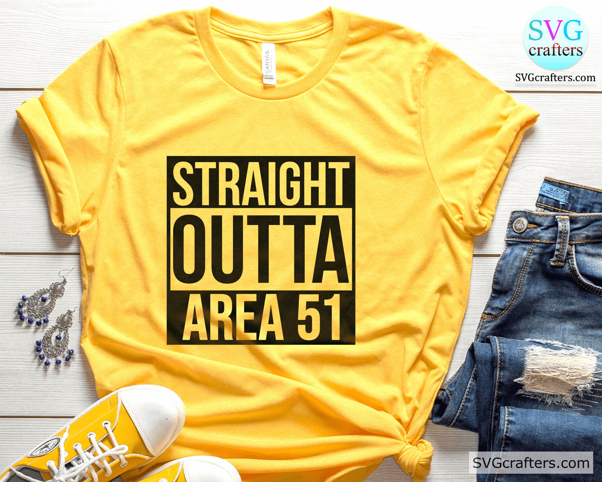 Straight Outta Area 51 Svg Alien Svg Area 51 Aliens Svg - Etsy Australia