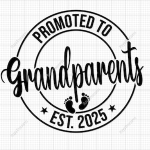 Imágenes de abuelos (Svg), anuncio de bebé (Svg), nuevos abuelos (Svg), abuelos (Est. 2025) (Svg), próximamente (Svg), abuela (Svg)