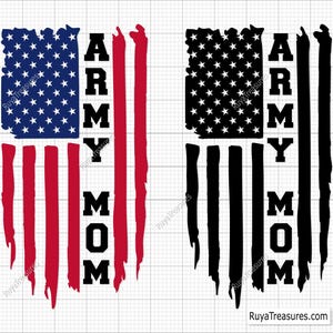 Army Mom Svg Png, Proud Army Mom Svg, Military Family Svg, US Army Support Svg, Soldier Mom Svg, Veteran Family Svg, Army Wife Svg