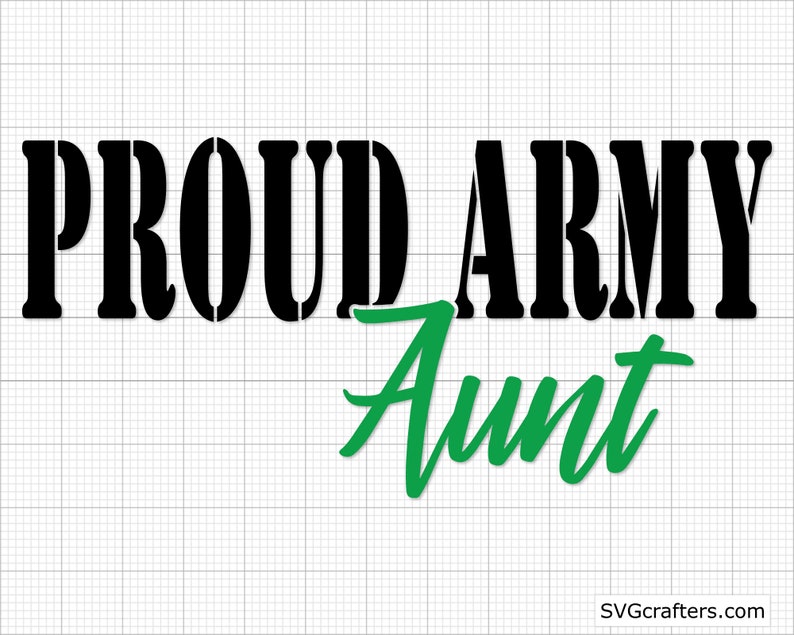 Download Clip Art Army Svg Army Wife Svg Military Svg Army Wife Svg Cricut Silhouette Cut Files Navy Svg Printable Veteran Svg Proud Army Aunt Svg Art Collectibles