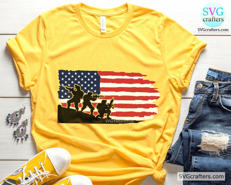 fourth of july svg 4th of July svg Cricut /& Silhouette American flag svg grunge flag svg Distressed flag svg Printable patriotic svg