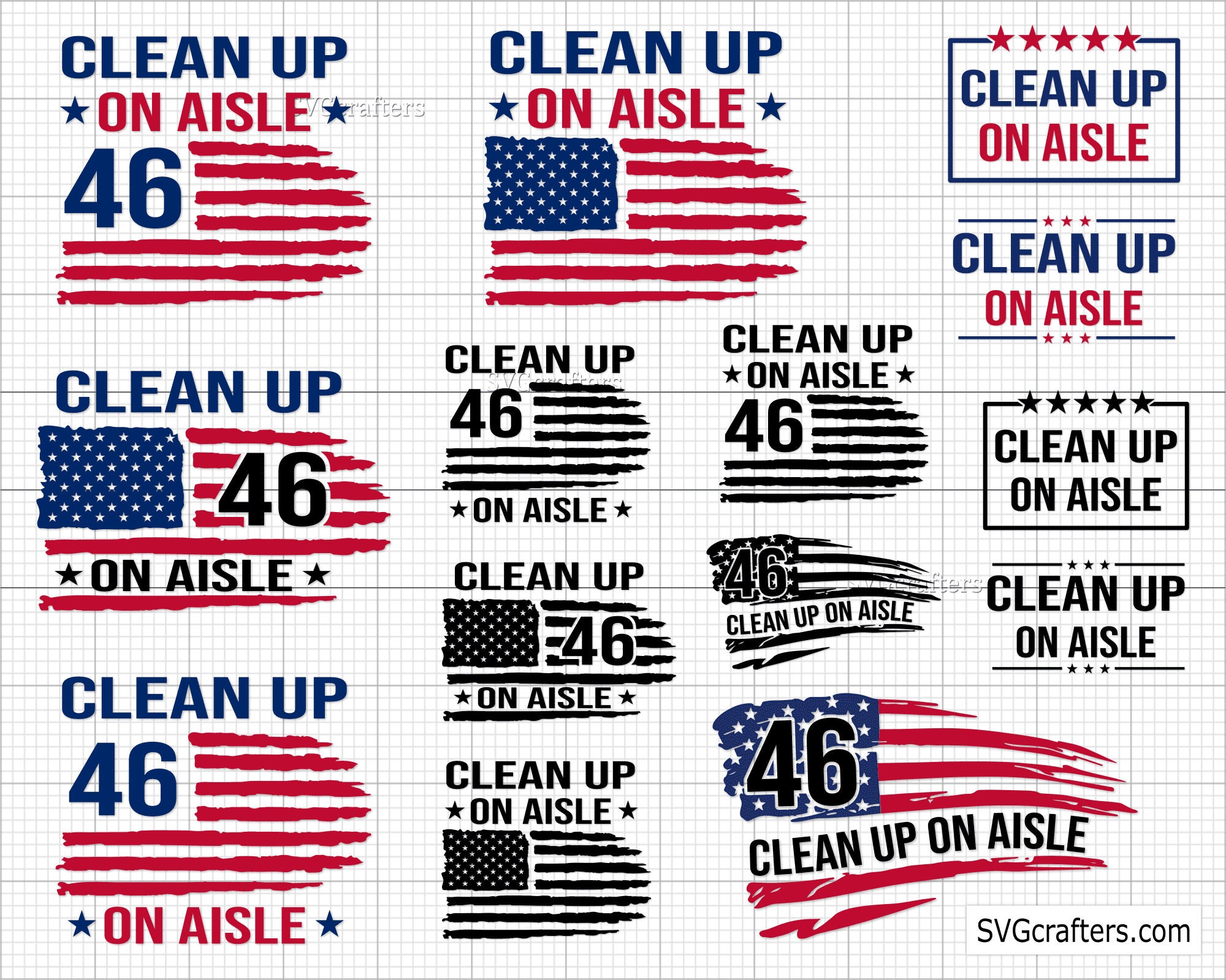 Aisle 46 Emergency! What Does "Cleanup" Really Mean? - 50mkgya