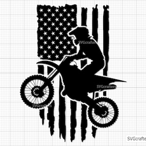 Motocross svg, Motorrad svg, Dirt Bike svg, Rennsport svg, Biker svg, Dirtbike svg, Motor svg, Motocross png - Printable, Cricut und Silhouette