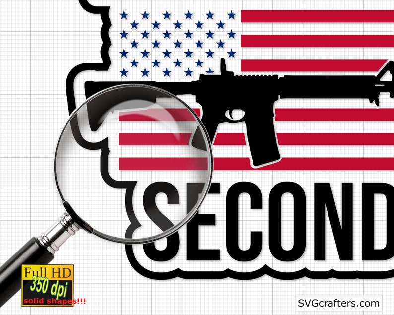 Download Second Amendment Svg Cricut Silhouette Constitution Svg Military Svg Guns Svg Gun Svg 2nd Amendment Svg Patriotic Svg Printable Clip Art Art Collectibles Kromasol Com