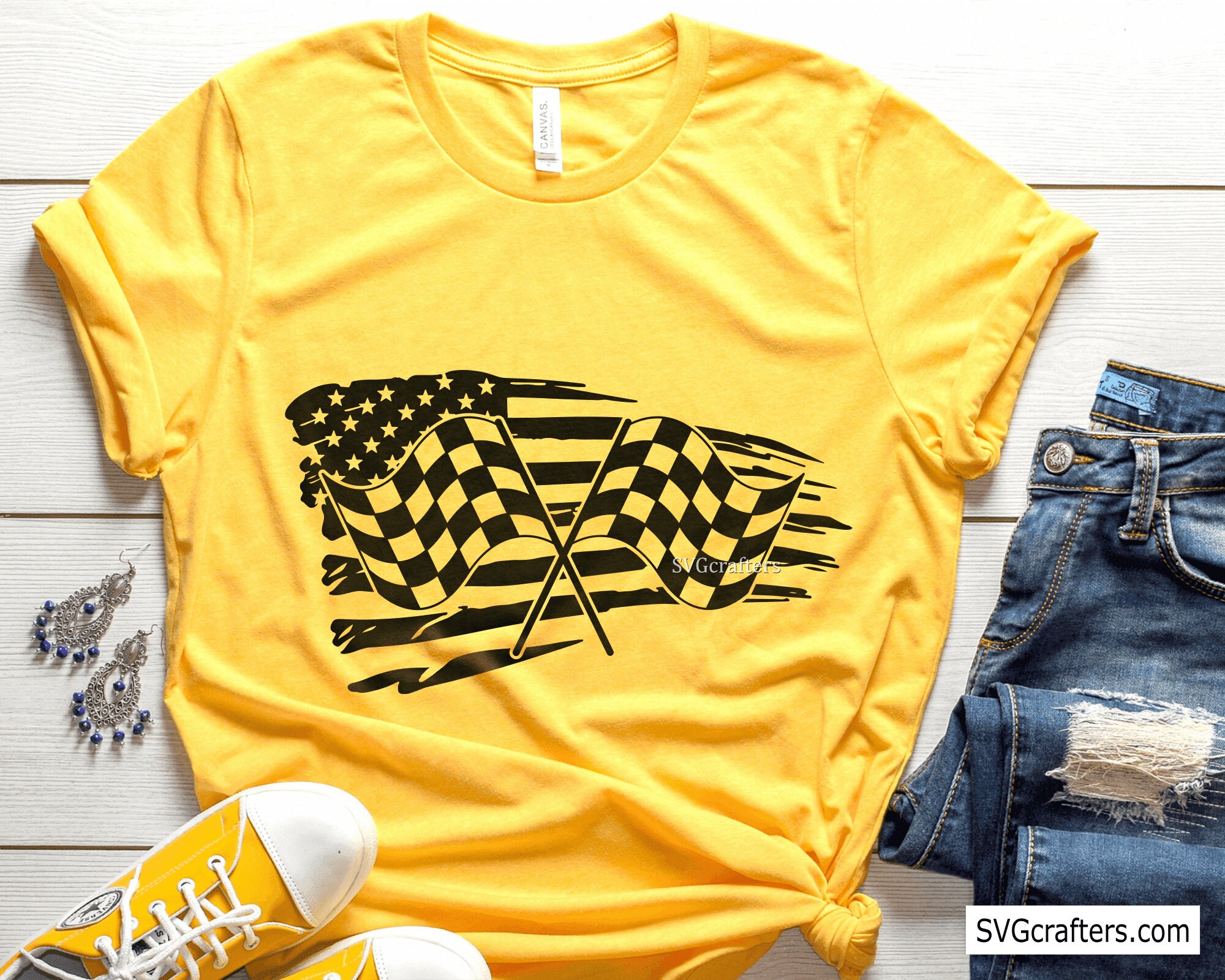 Karierte Flagge svg, racing usa flagge, Racelife svg, Racing svg 