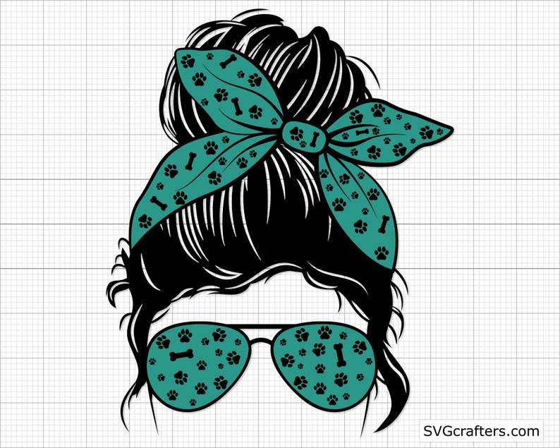 Download Cricut Silhouette Dog Paw Svg Messy Bun Svg Dog Lover Svg Dog Mom Png Dog Mom Svg Paw Svg Paw Print Svg Mom Dog Svg Printable Scrapbooking Papercraft Eumesmafiz Com Br