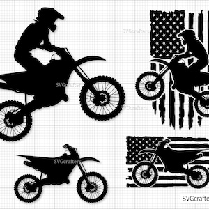 Svg motocross, moto svg, svg motocross, course svg, svg motard, svg motocross, moteur svg, png motocross - imprimable, Cricut & Silhouette