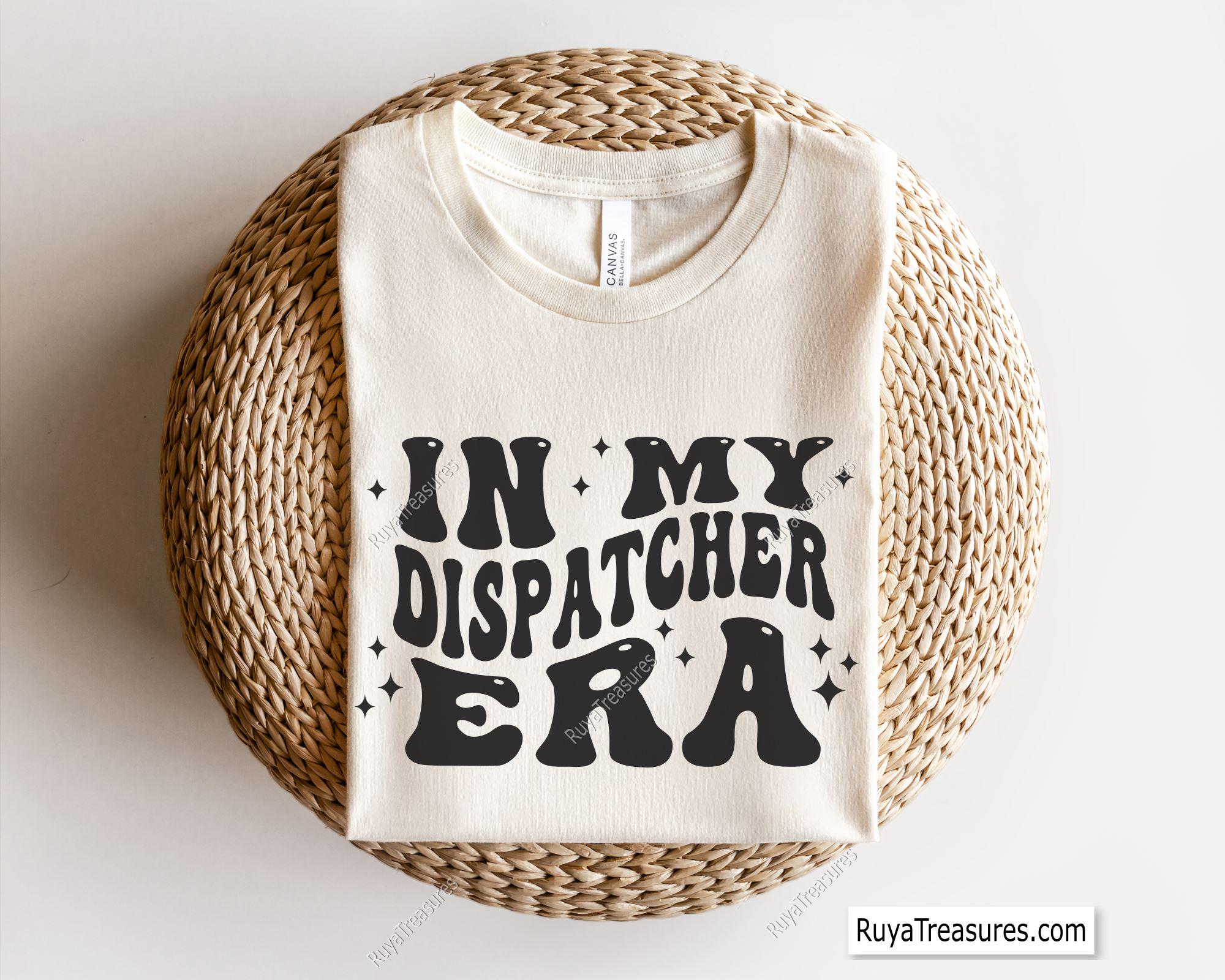 Bundle Dispatcher Svg, 911 Dispatcher Svg, Dispatch Svg, Distressed ...