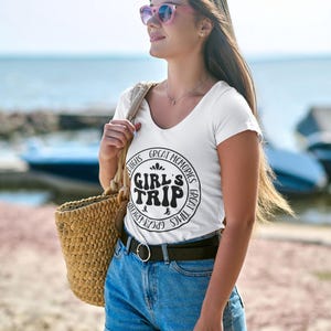Girls Trip 2026 Svg