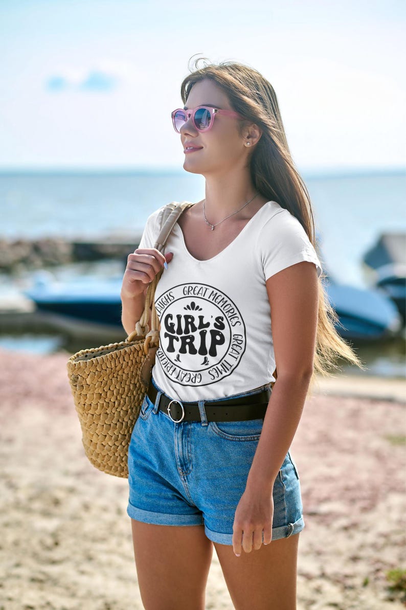 Girls Trip 2026 Svg