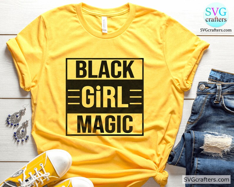 Black and Educated svg Cricut /& Silhouette Black girl magic svg Black lives matter svg blm svg melanin svg Printable black history svg