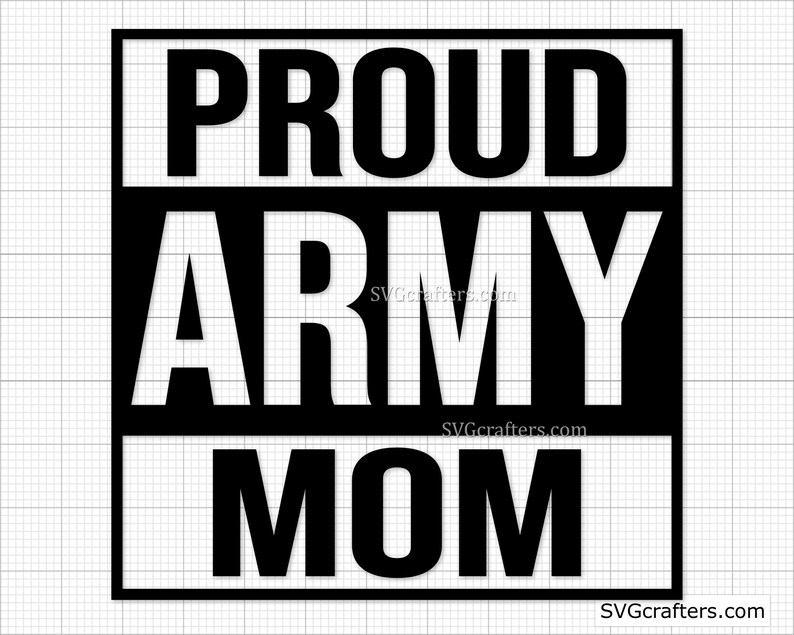 Download Clip Art Cricut Silhouette Cut Files Military Svg Army Wife Svg Proud Army Mom Svg Army Wife Svg Veteran Svg Printable Navy Svg Army Svg Art Collectibles