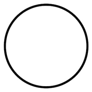 Cercle SVG, cercle contour SVG, cercle cadre Svg, cercle Silhouette Svg Png, cercle formes de base fichiers SVG - imprimable, Cricut & Silhouette