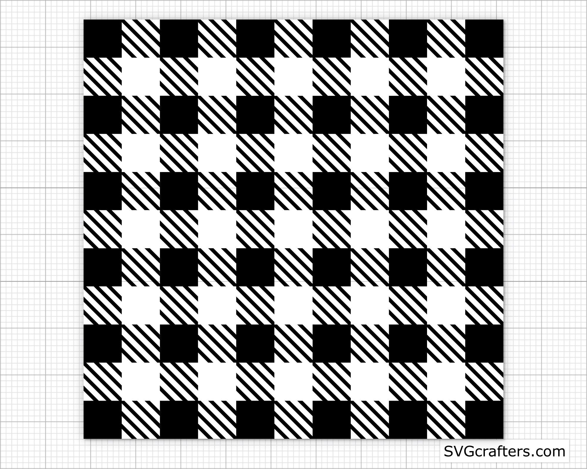 Buffalo plaid svg buffalo check svg buffalo svg buffalo Etsy