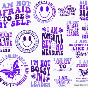 Retro Little Girl Svg Bundle