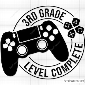 3e leerjaar niveau voltooid Svg, 3e leerjaar Svg, derde leerjaar Svg, terug naar school Svg, kleuterschool Svg, pre-K Svg, kleuterschool Svg, 3e leerjaar Png