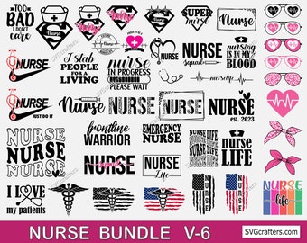 Nurse Svg, Nurse Life svg, Nurse Mom, Doctor Svg, Nurse Superhero, Nurse Quotes Svg Png, Nurse Sayings Svg, Nurse Monogram Svg, Nurse Heart