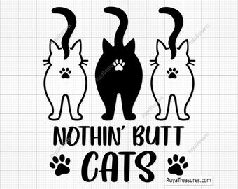 Funny Cat Svg, Cat Quotes Svg, Silly Cat Saying Svg, Sarcastic Cat Svg, Lazy Cat Humor Svg, Cat Lover Svg, Cat Attitude Svg, Grumpy Cat Svg
