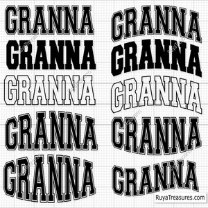 Svg grand-mère université - SVG incurvée, grand-mère université lettres Svg, grand-mère polices Svg université, Svg grand-mère est, grand-mère Svg éclair