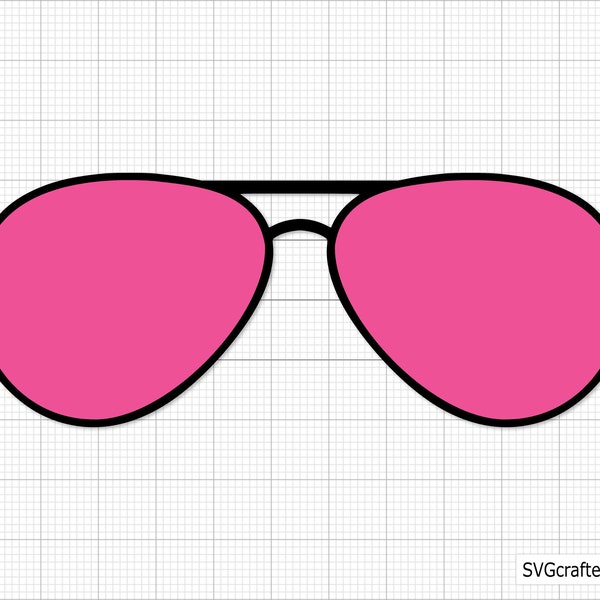Sunglasses Printable - Etsy