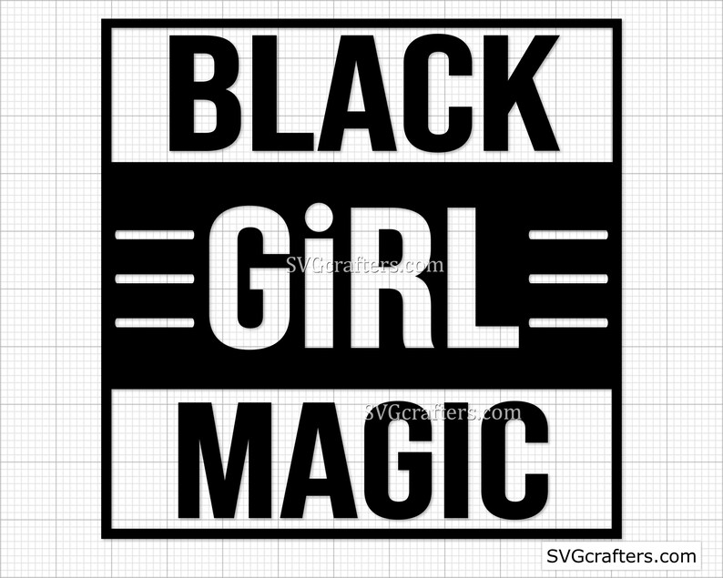 Black and Educated svg Cricut /& Silhouette Black girl magic svg Black lives matter svg blm svg melanin svg Printable black history svg