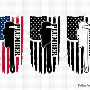 Encanador Svg, Bandeira de Encanador Svg, Encanador Clipart, Mecânico Clipart, Caixa de Ferramentas Svg, Chave Inglesa Svg, Construção Svg - Imprimível, Cricut e Silhouette