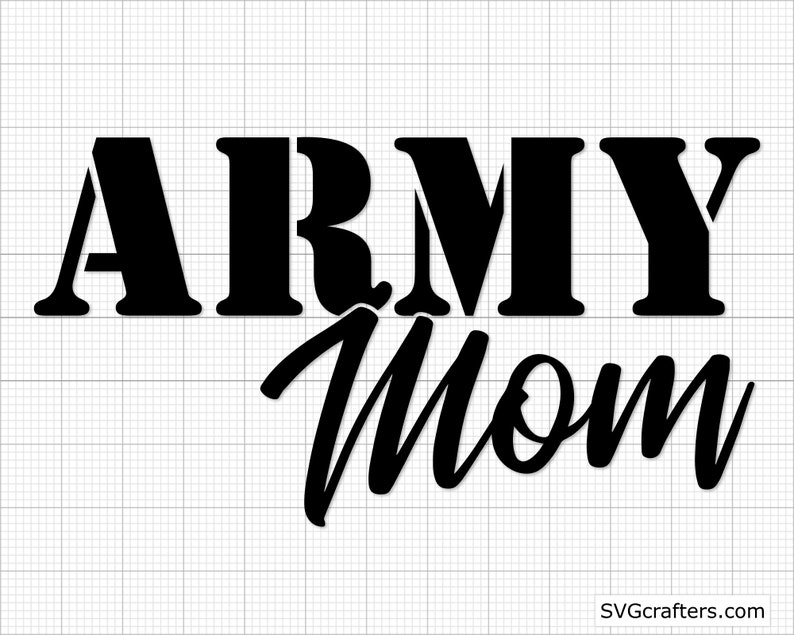 Clip Art Veteran Svg Army Mom Svg Military Svg Printable Navy Svg Cricut Silhouette Cut Files Army Wife Svg Army Wife Svg Army Svg Art Collectibles