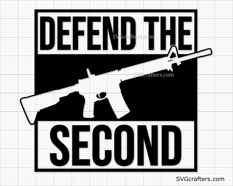 Download Cricut Silhouette Printable Second Amendment Svg Constitution Svg Military Svg Gun Svg 2nd Amendment Svg Patriotic Svg Guns Svg Clip Art Art Collectibles Advancedrealty Com