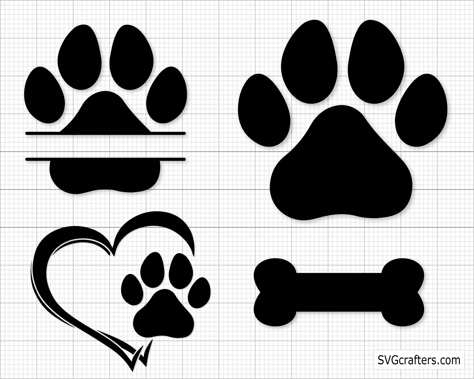 paw-print-svg-dog-paw-print-svg-dog-paw-svg-paw-svg-dog-mom-svg-puppy-svg-dog-paws-svg-dog-lover-svg-printable-cricut-silhouette-etsy for Dog Paw Print Printable Free Paw Print Svg, Dog Paw Print Svg, Dog Paw Svg, Paw Svg, Dog Mom Svg, Puppy Svg, Dog Paws Svg, Dog Lover Svg - Printable, Cricut & Silhouette - Etsy for Dog Paw Print Printable Free