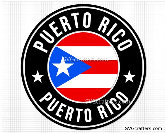 プエルトリコ svg、プエルトリコ svg、プエルトリコ国旗 svg、ボリクア
