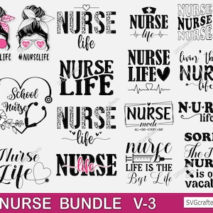 Nurse Quotes Svg Png, Nurse Sayings Svg, Nurse Monogram Svg, Nurse Svg, Nurse Life svg, Nurse Mom, Doctor Svg, Nurse Superhero, Nurse Heart
