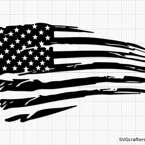American Gun Flag Svg, Rifle Flag Svg, Guns Svg, 2nd Amendment Svg ...