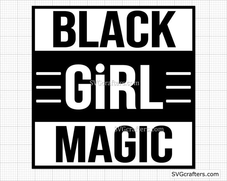Black and Educated svg Cricut /& Silhouette Black girl magic svg Black lives matter svg blm svg melanin svg Printable black history svg