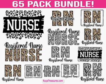 Registered Nurse Bundle Svg, RN Svg, Stethoscope Svg, Nurse Svg, Nursing Svg, Nurse Life Svg, Nurse Quote Svg, Medical Svg, Healthcare Png