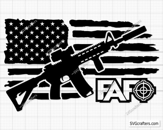 FAAFO American Flag Svg Png American Flag FAFO Svg 2nd - Etsy Australia