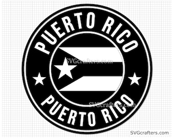 プエルトリコ svg、プエルトリコ svg、プエルトリコ国旗 svg、ボリクア