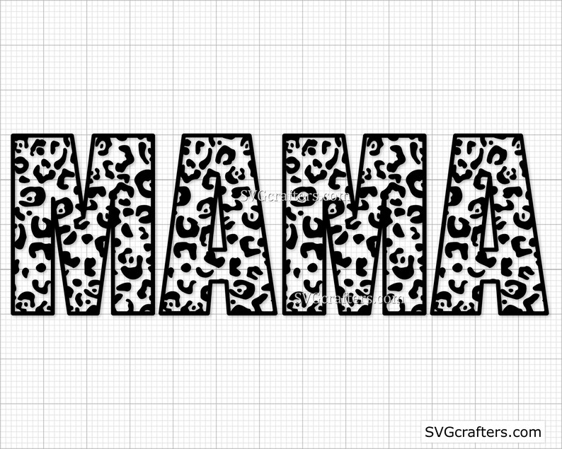 Free Free Mama Cheetah Print Svg 820 SVG PNG EPS DXF File