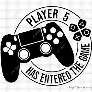 Spieler 5 hat das Spiel eingegeben