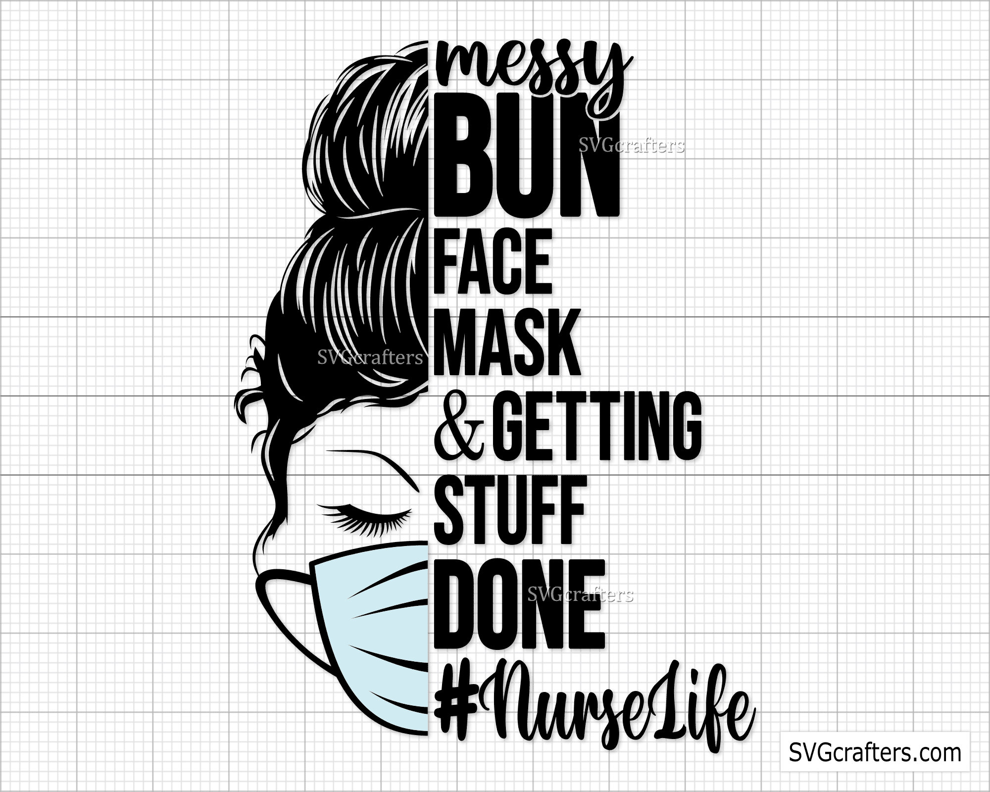 Buy Nurse Life Svg Nurse Svg Nursing Svg Nurse Png Cna Svg Nurse Clip