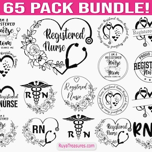Geregistreerde verpleegkundige bundel Svg Png, RN Svg, stethoscoop Svg, verpleegkundige Svg, verpleegkundige Svg, Nurse Life Svg, verpleegkundige Quote Svg, verpleegkundige Png, medische Svg
