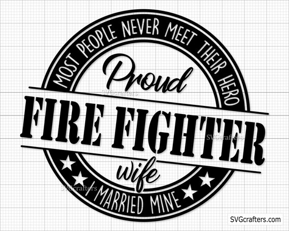 Womens Firefighter Wife Proud Fireman's Wife Thin Red Line T Shirt Womens Firefighter Wife Proud Fireman's Wife Thin Red Line T Shirt