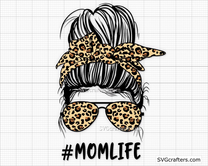 Download Mom And Daughter Svg Printable Mom Skull Svg Leopard Momlife Svg Cricut Silhouette Mom Life Svg Mom Life Kid Life Png Messy Bun Svg Clip Art Art Collectibles Vadel Com