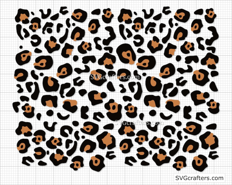 Download Leo Svg Leopard Svg Animal Print Svg Leopard Pattern Svg Leopard Print Svg Leo Print Svg Cricut Silhouette Printable Clip Art Art Collectibles Minyamarket Com