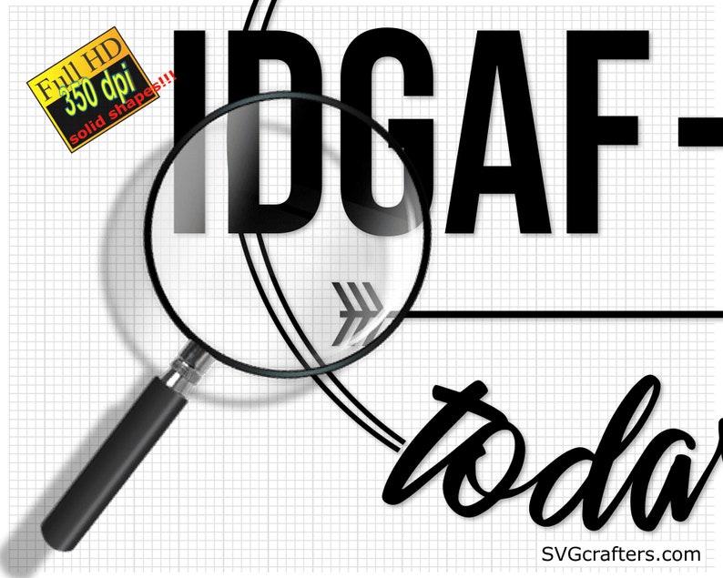 Download Idgaf Svg Funny Mom Svg Mom Life Svg Feeling Kinda Idgaf Ish Today Svg Idk Svg Cricut Silhouette Cut File Printable Sarcastic Svg Clip Art Art Collectibles