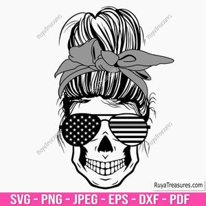Oficial penitenciario con moño desordenado Svg, correcciones Svg, línea fina plateada Svg, bandera angustiada Svg, guardia de prisión Svg, aplicación de la ley Svg