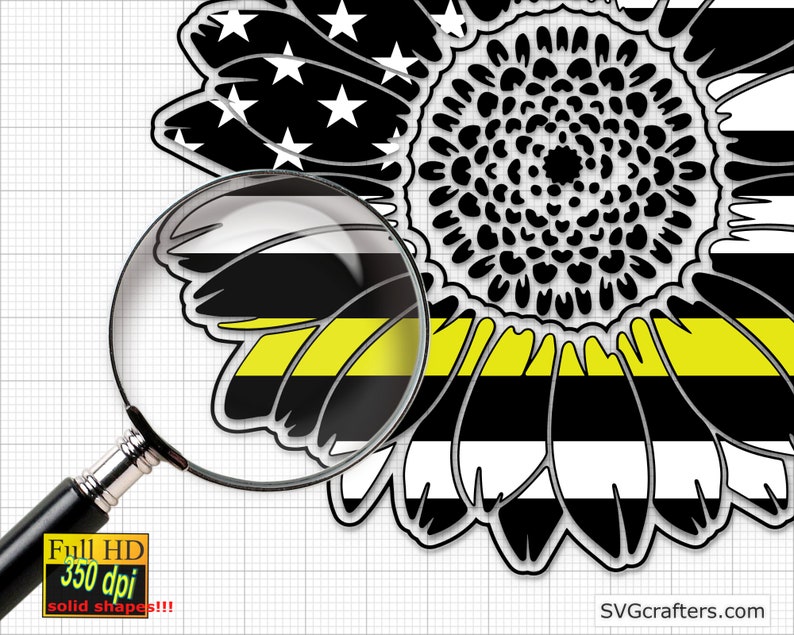 Download Dispatcher Sunflower Svg Dispatcher Svg Dispatch Svg Printable 911 Dispatcher Svg Cricut And Silhouette Cut Files Distressed Flag Svg Clip Art Art Collectibles Aabenthus Cbs Dk