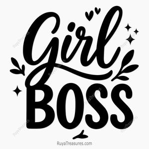   Geschenk für Frauen - Boss Babe - Boss Babe - für Frauen - für Mama und Papa