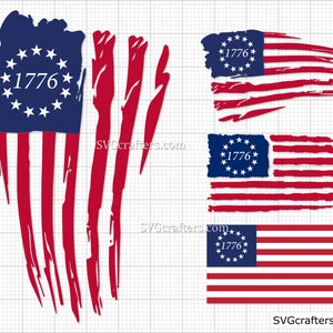 Betsy Ross svg, 1776 svg, American Flag SVG, 4th july svg, patriotic svg, 2nd amendment svg, betsy ross flag- Printable, Cricut & Silhouette