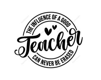 L'influence d'un bon enseignant ne s'efface jamais